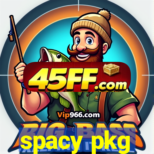 spacy pkg